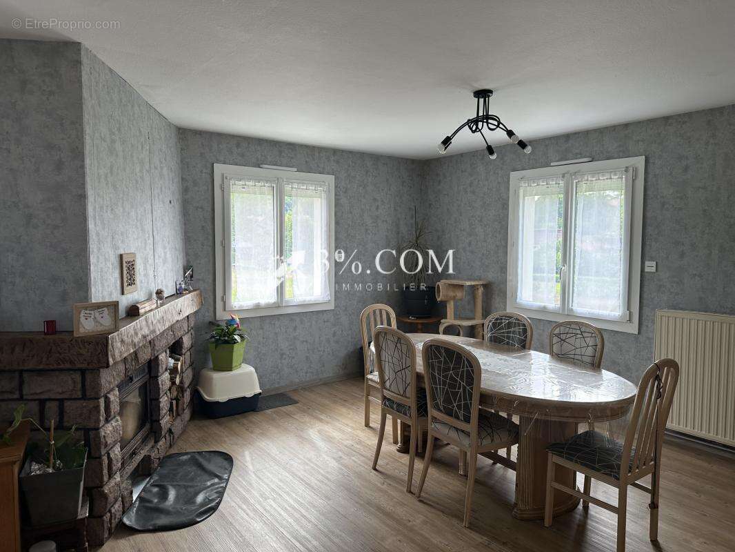 Maison à RAON-AUX-BOIS