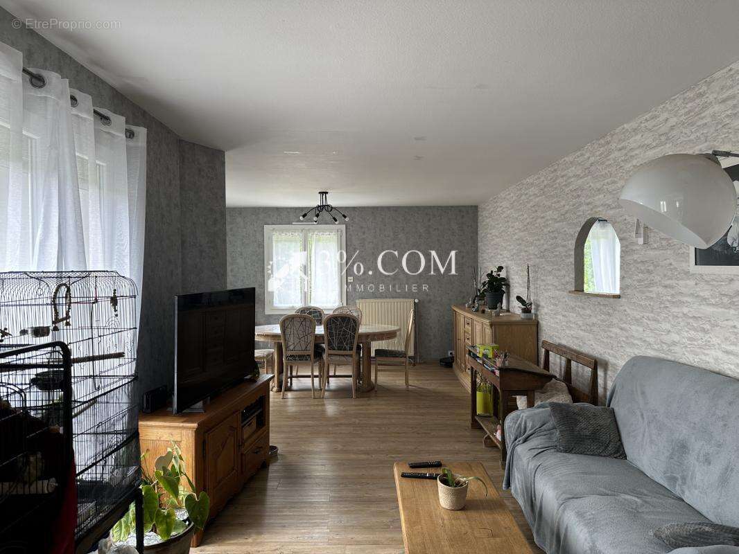 Maison à RAON-AUX-BOIS