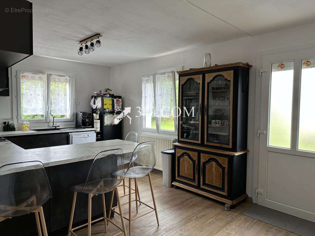 Maison à RAON-AUX-BOIS