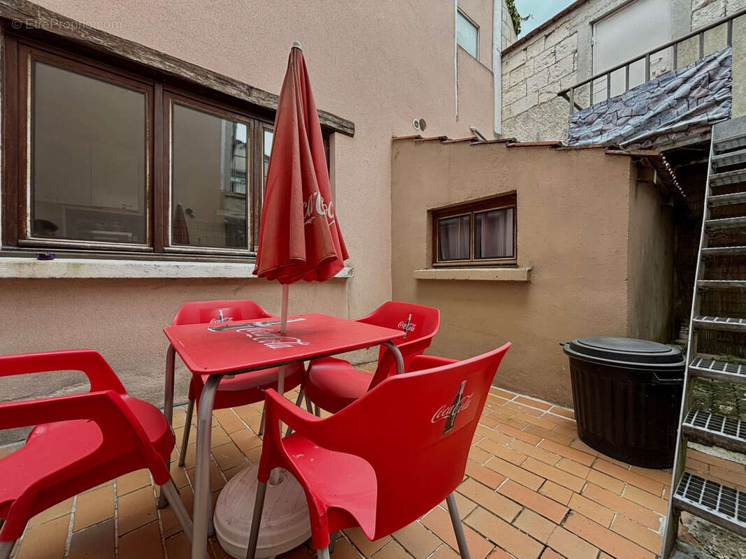 Appartement à CHALONS-EN-CHAMPAGNE