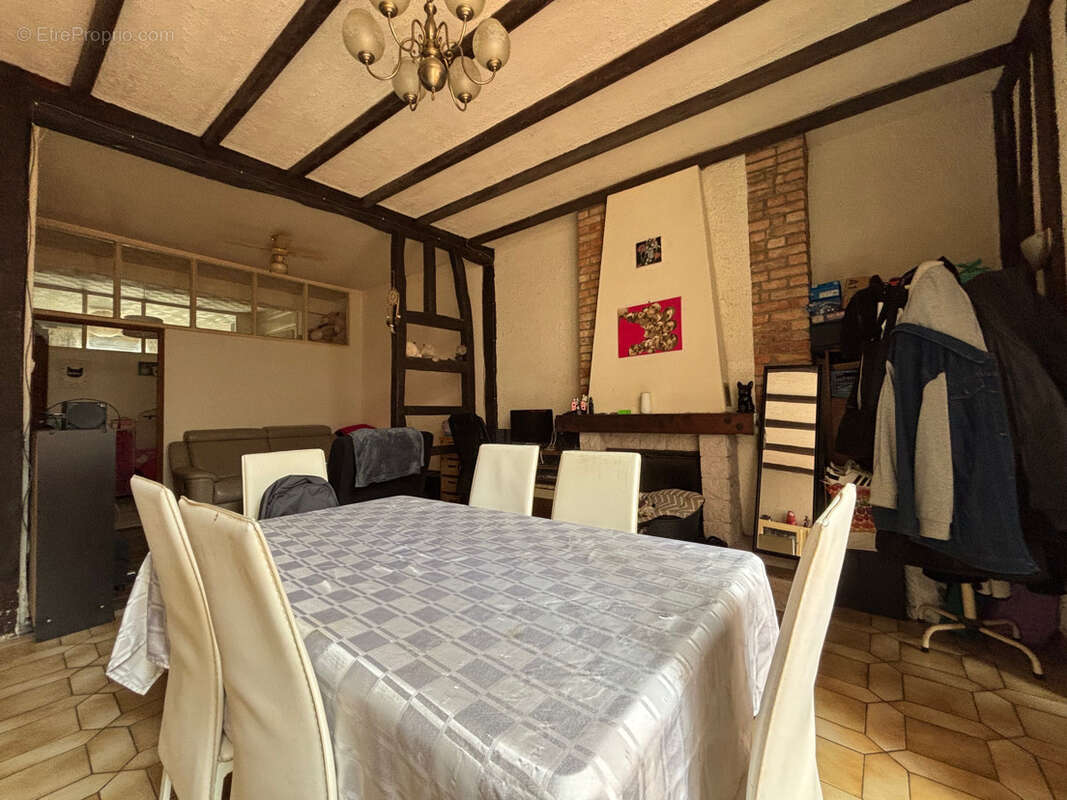 Appartement à CHALONS-EN-CHAMPAGNE