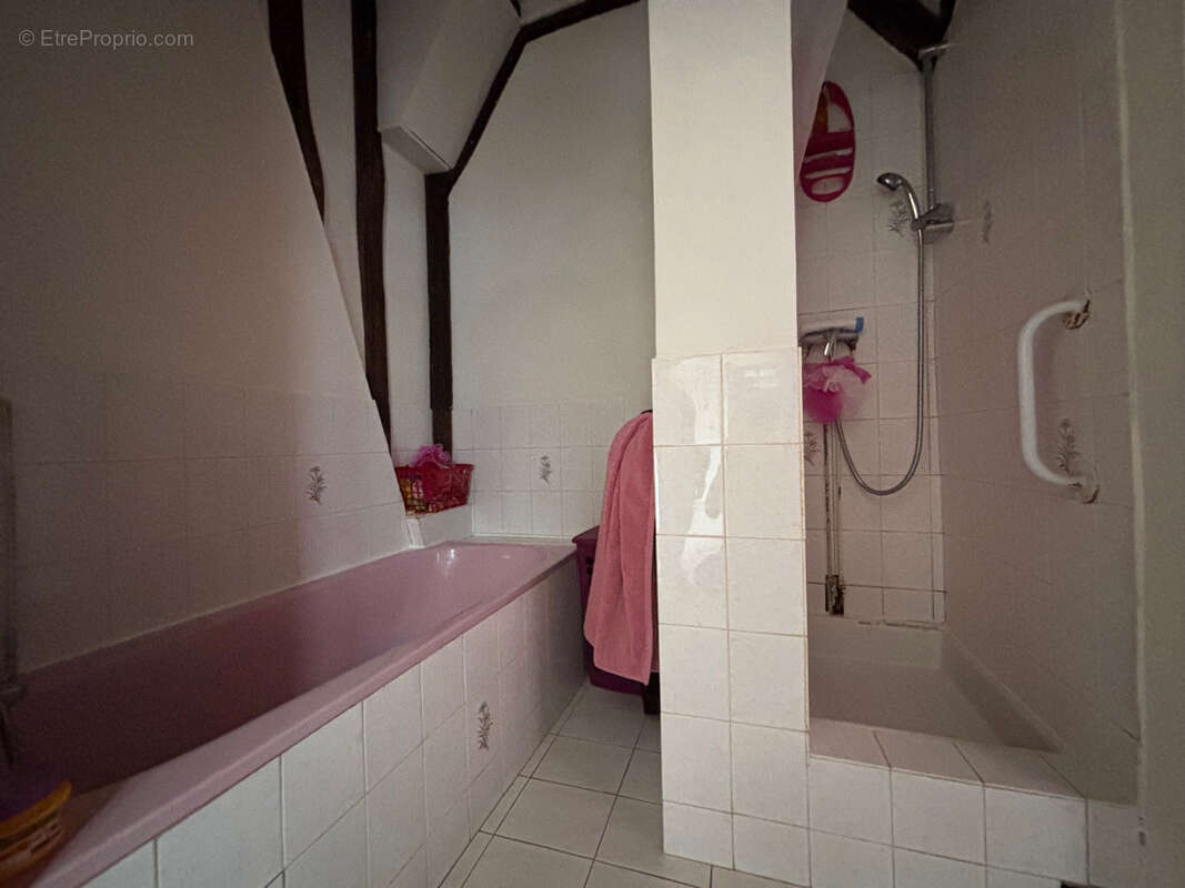 Appartement à CHALONS-EN-CHAMPAGNE