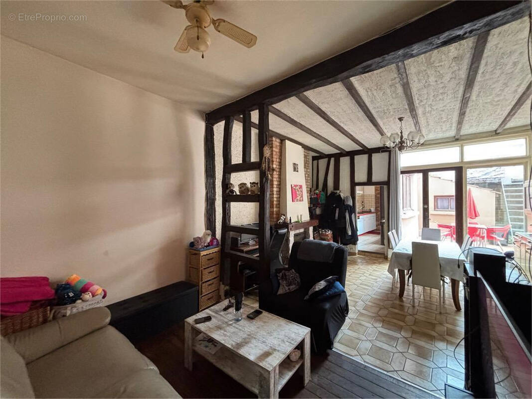 Appartement à CHALONS-EN-CHAMPAGNE