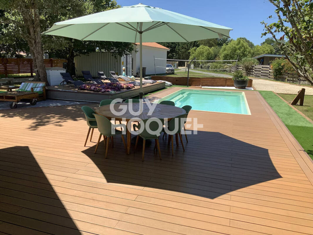 Maison à SAINT-VIVIEN-DE-MEDOC