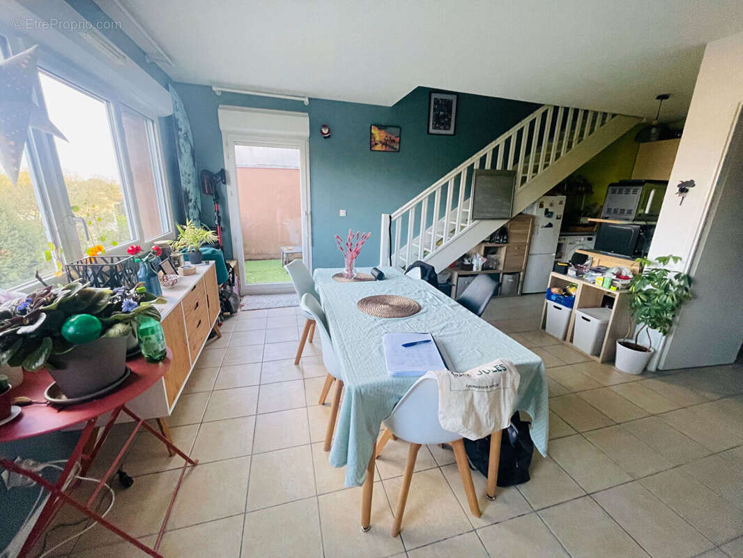 Appartement à BEGLES
