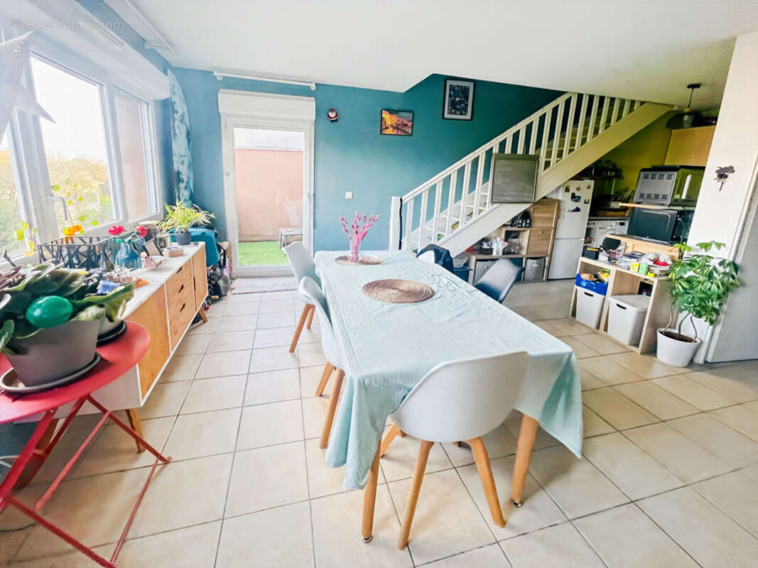 Appartement à BEGLES