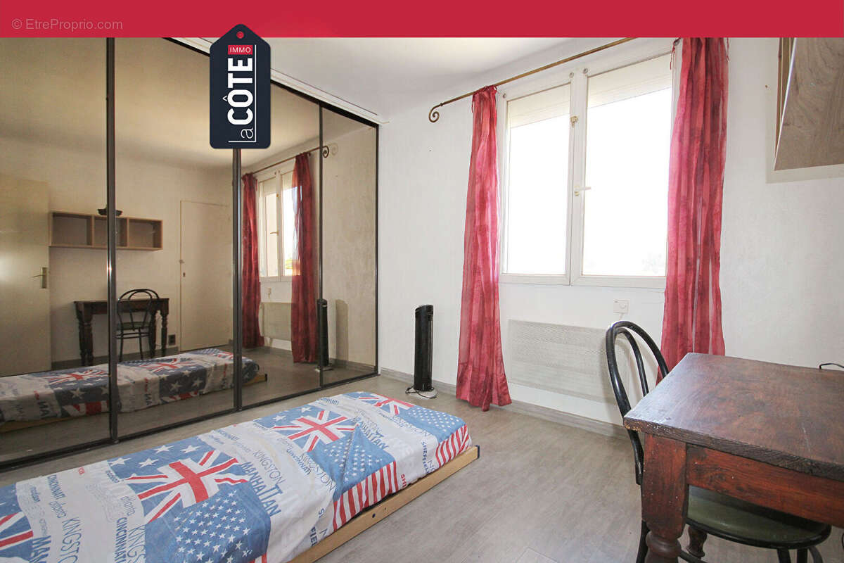 Appartement à CARRY-LE-ROUET