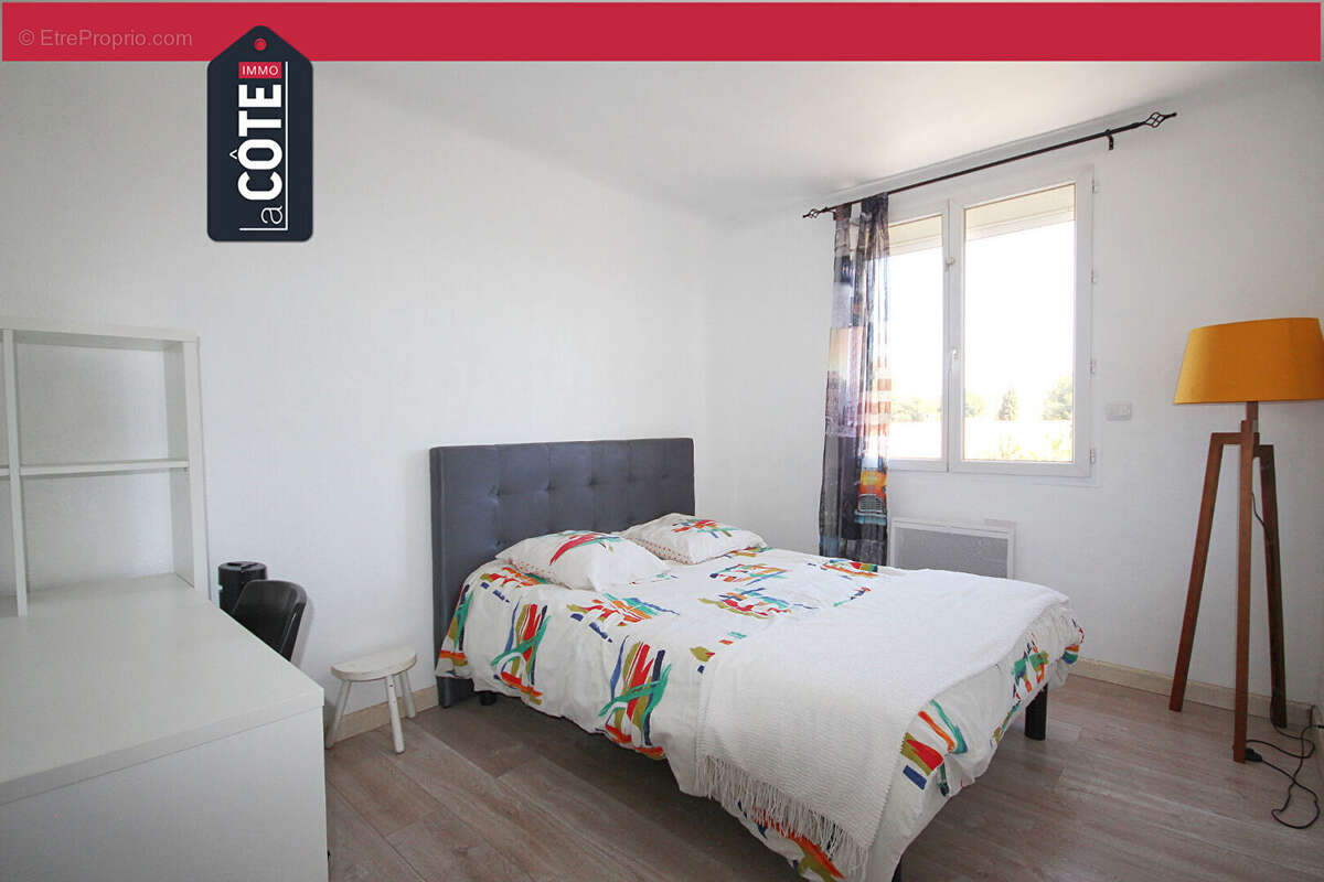 Appartement à CARRY-LE-ROUET