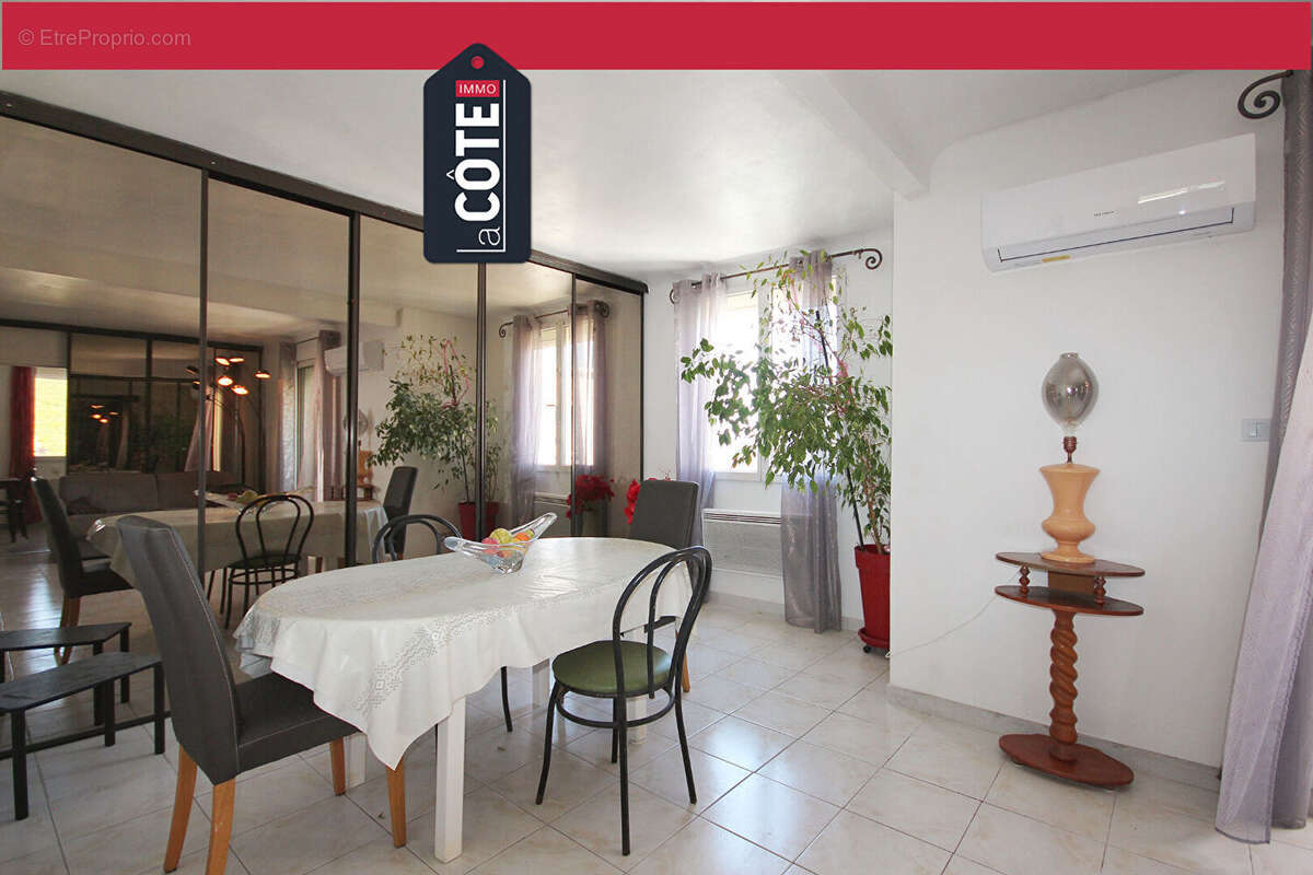 Appartement à CARRY-LE-ROUET