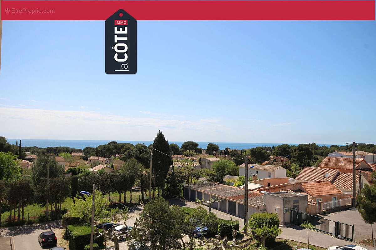 Appartement à CARRY-LE-ROUET