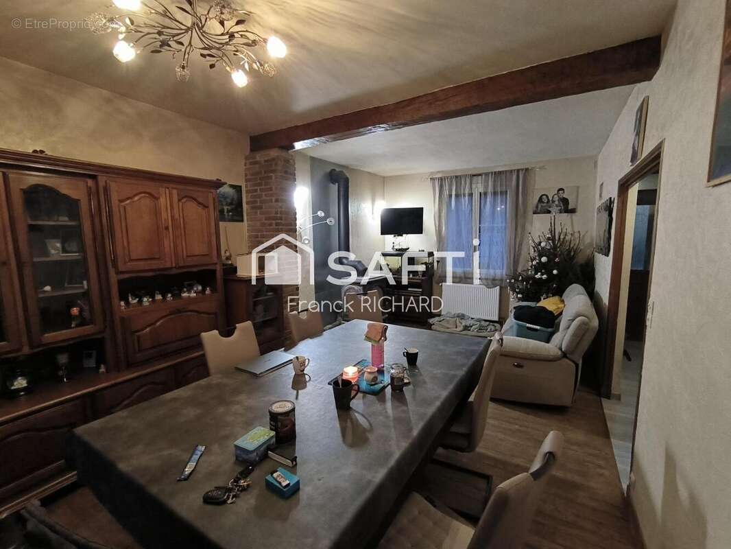 Photo 3 - Maison à SERQUEUX