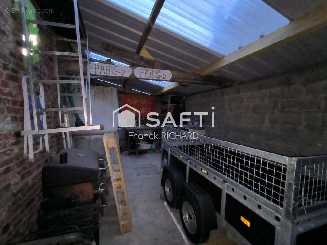 Photo 8 - Maison à SERQUEUX