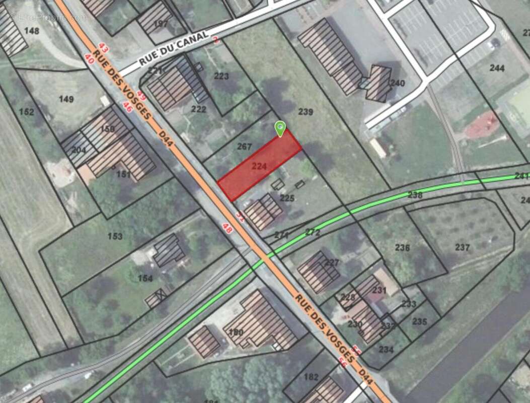 Photo 2 - Terrain à HESSE