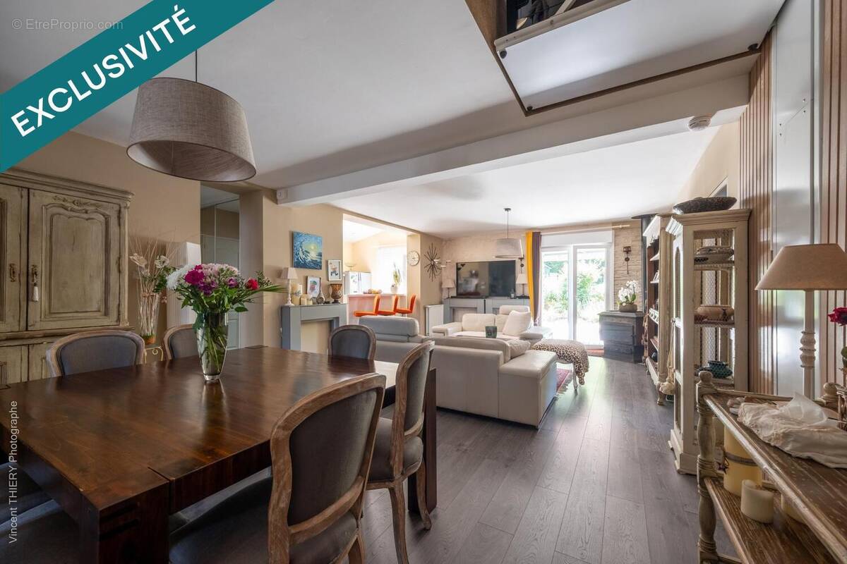 Photo 1 - Maison à EPINAL