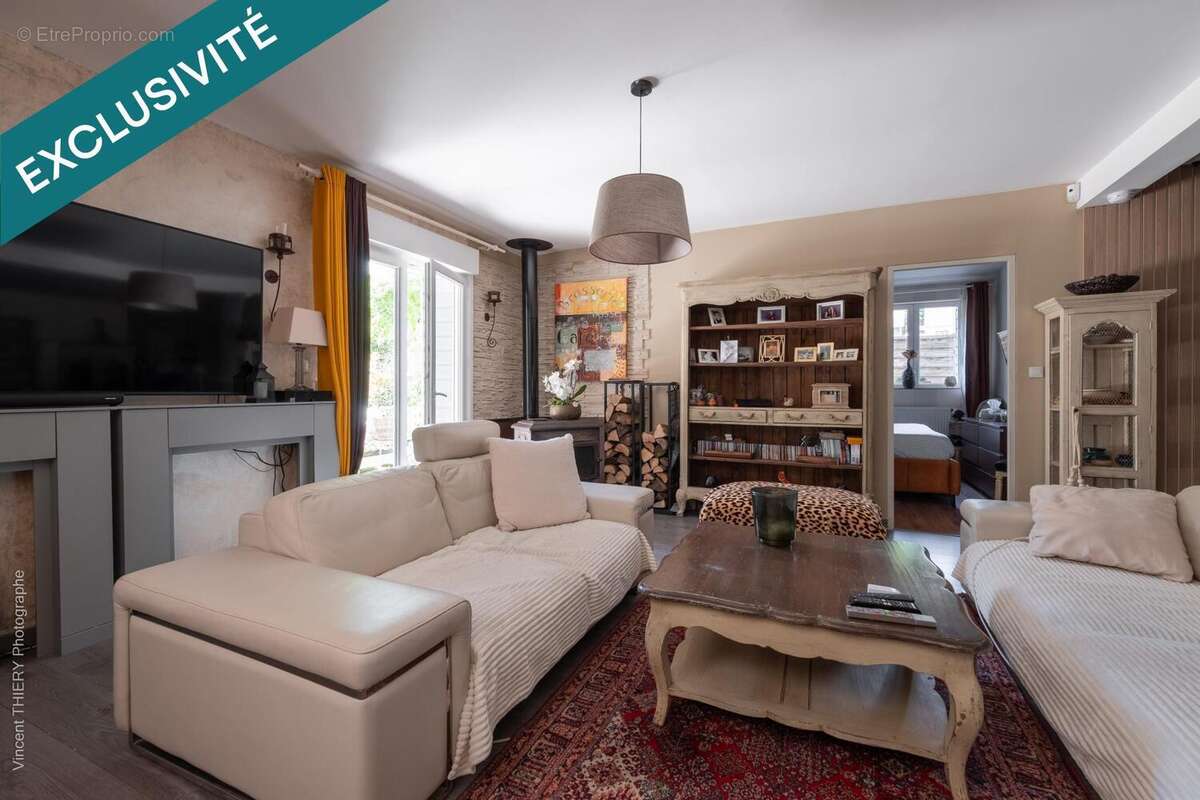 Photo 2 - Maison à EPINAL