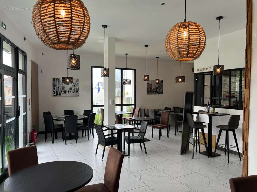 Photo 5 - Commerce à SAINT-MARS-DU-DESERT