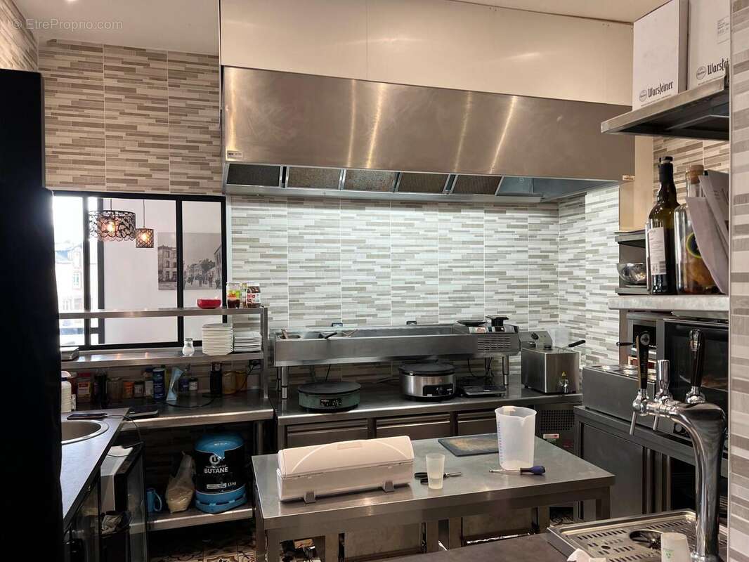 Photo 7 - Commerce à SAINT-MARS-DU-DESERT