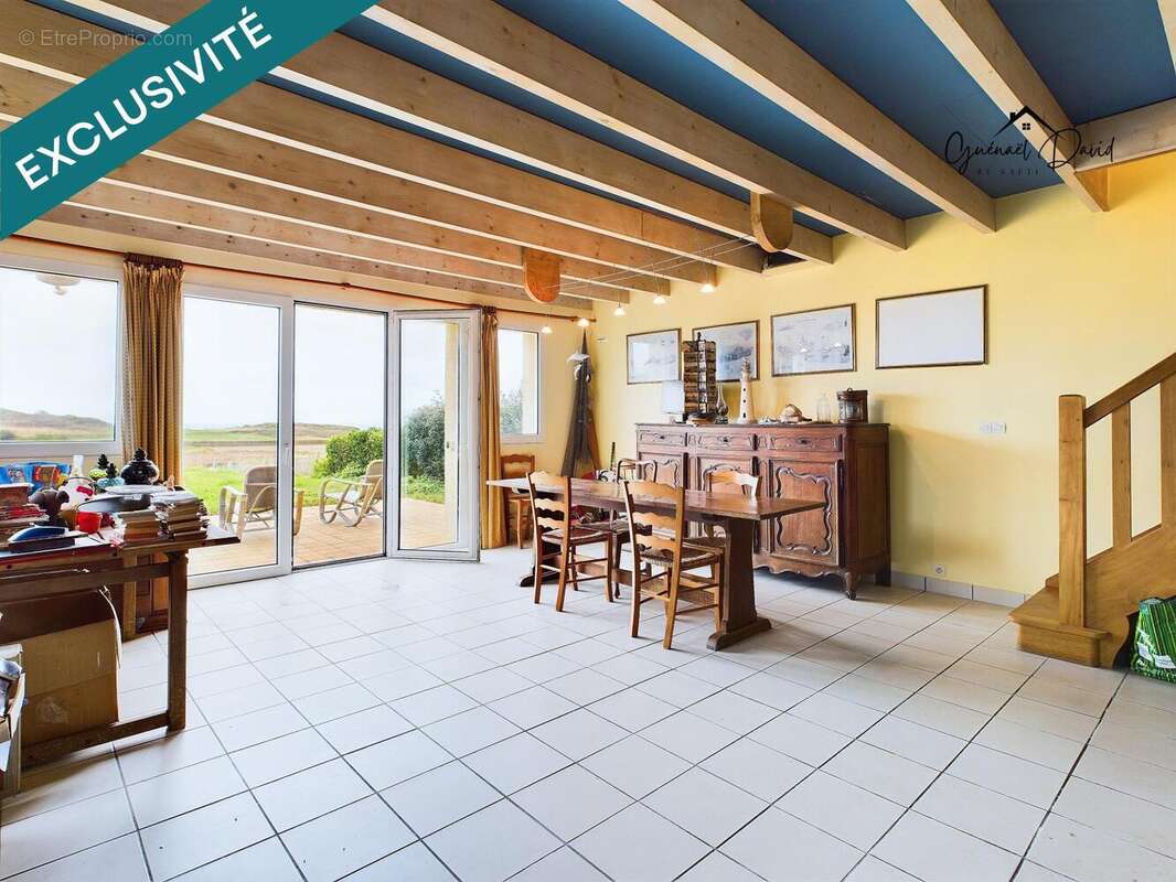 Photo 3 - Maison à ILE-DE-BATZ