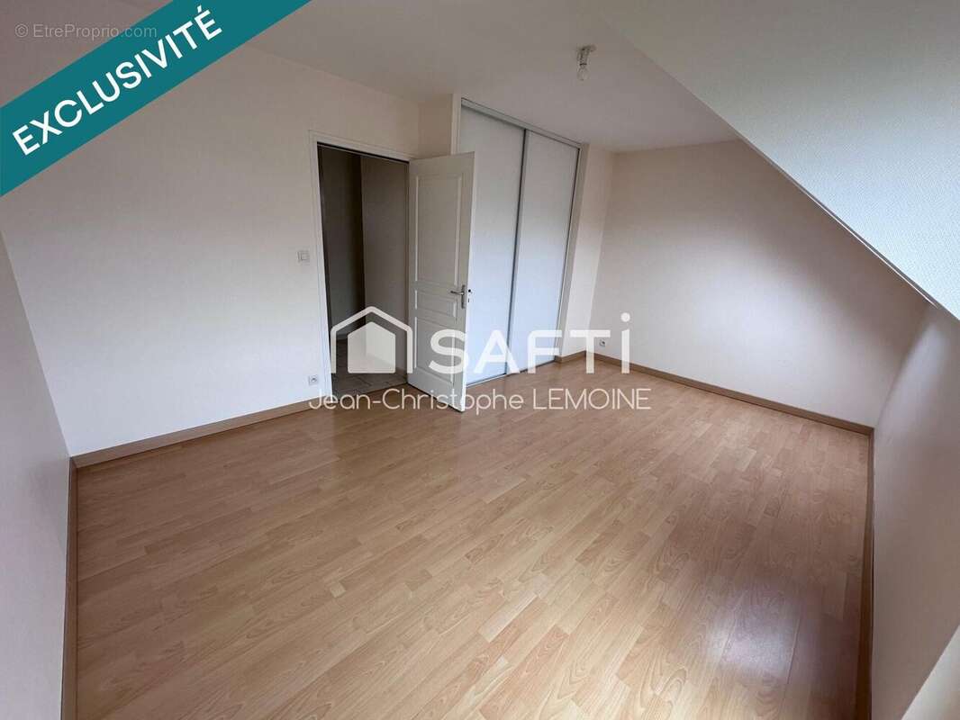 Photo 4 - Appartement à CHATEAU-GONTIER