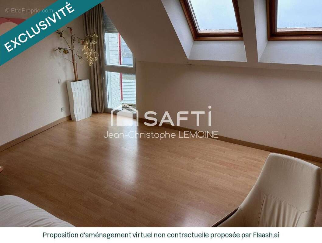 Photo 5 - Appartement à CHATEAU-GONTIER