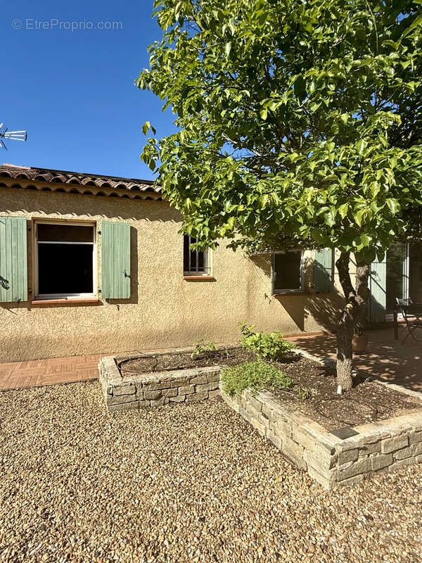 Maison à SAINT-MAXIMIN-LA-SAINTE-BAUME