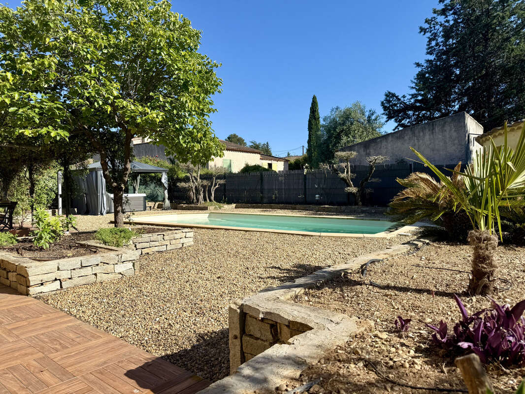 Maison à SAINT-MAXIMIN-LA-SAINTE-BAUME