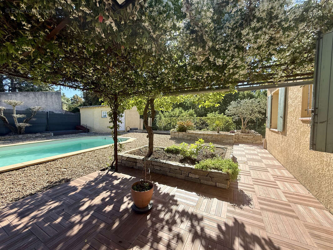 Maison à SAINT-MAXIMIN-LA-SAINTE-BAUME