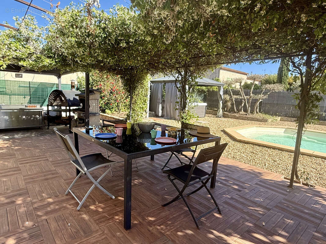 Maison à SAINT-MAXIMIN-LA-SAINTE-BAUME