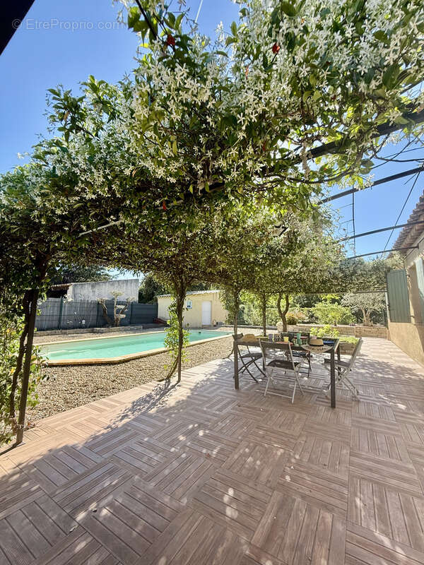 Maison à SAINT-MAXIMIN-LA-SAINTE-BAUME