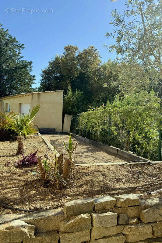 Maison à SAINT-MAXIMIN-LA-SAINTE-BAUME