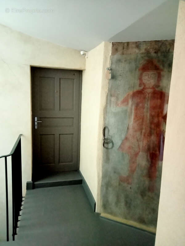 Appartement à CARPENTRAS