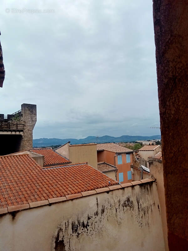 Appartement à CARPENTRAS