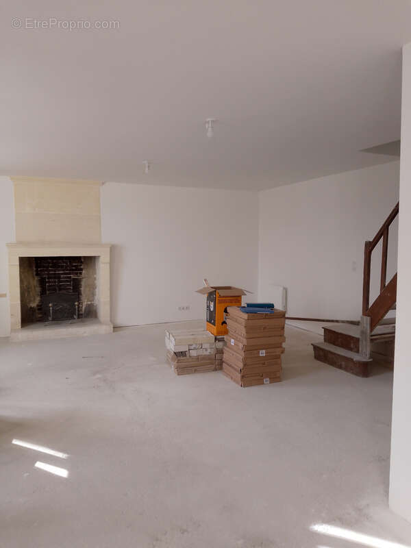 Maison à SAINTE-SEVERE