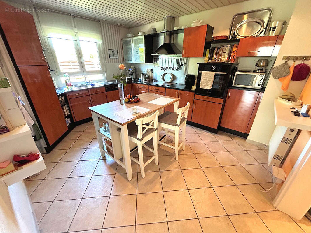 Maison à ROPPENTZWILLER