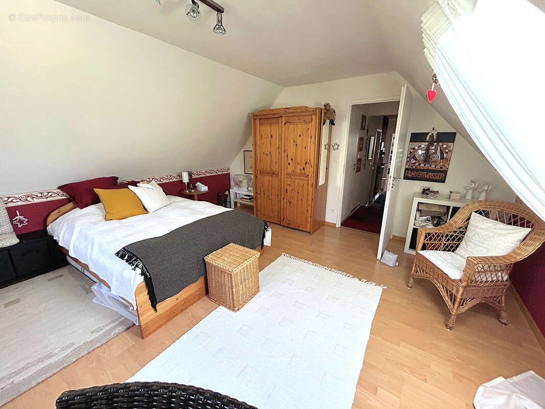 Maison à ROPPENTZWILLER