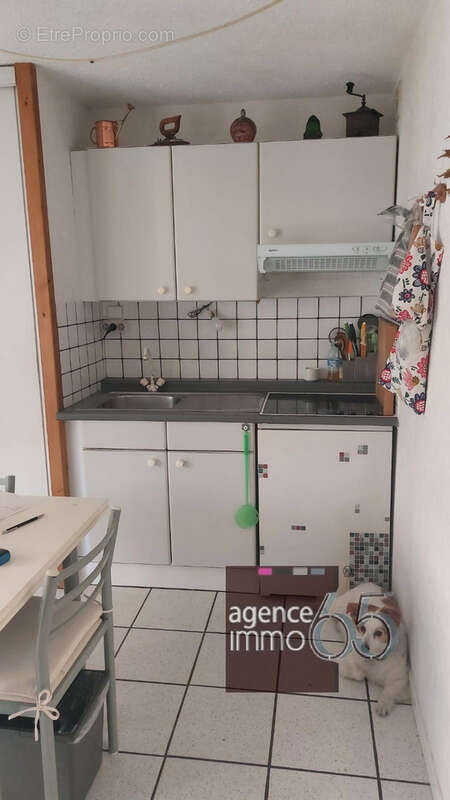 Appartement à ESQUIEZE-SERE