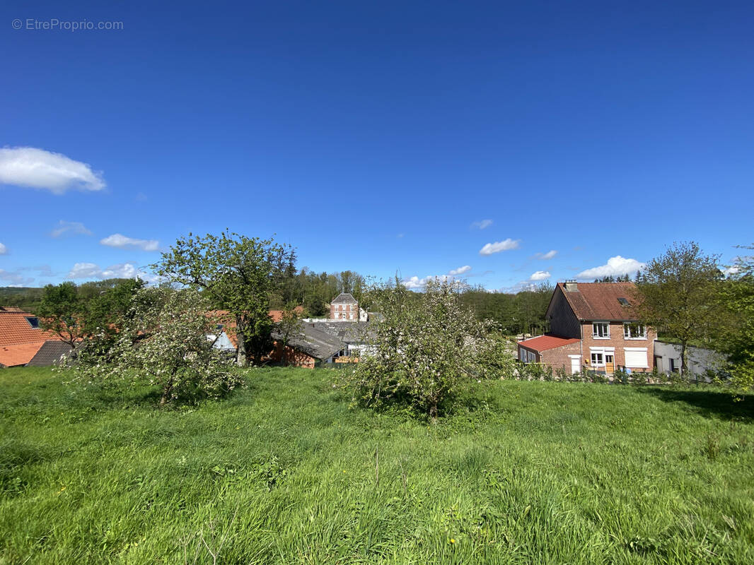Terrain à MATRINGHEM