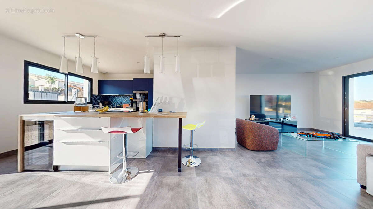 Maison à LEZAT-SUR-LEZE