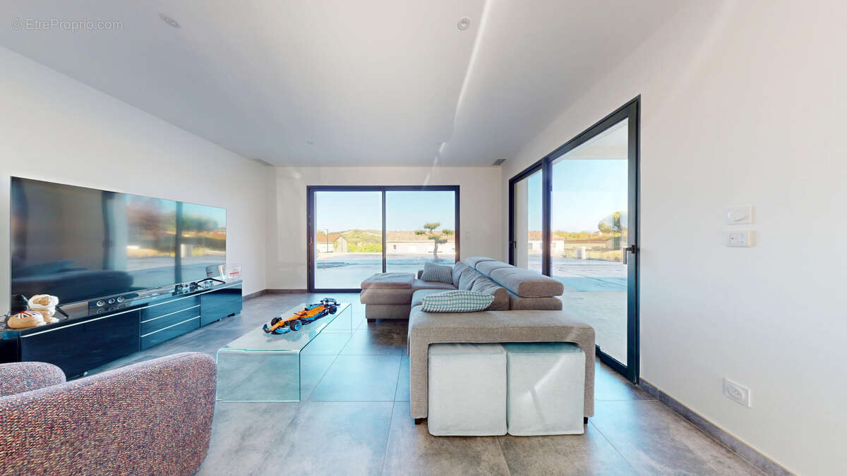 Maison à LEZAT-SUR-LEZE