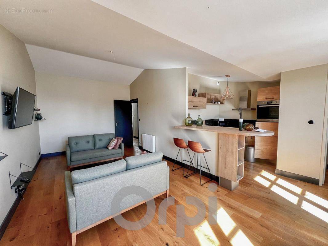 Appartement à LA ROCHELLE