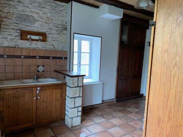 Appartement à GENLIS