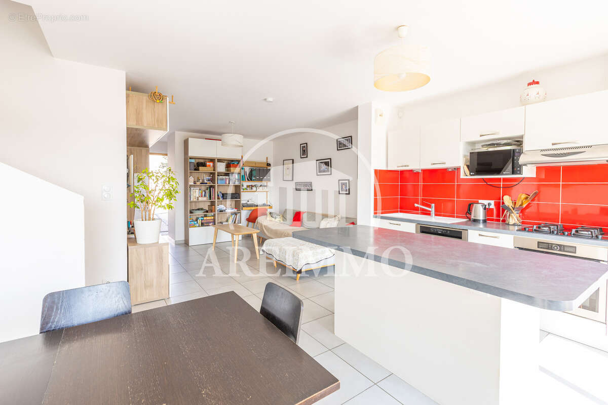 Maison à MONTARNAUD