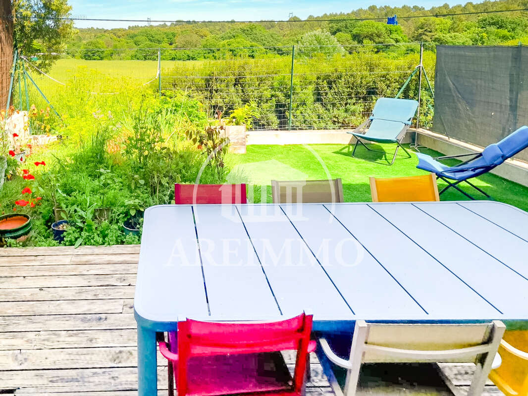 Maison à MONTARNAUD