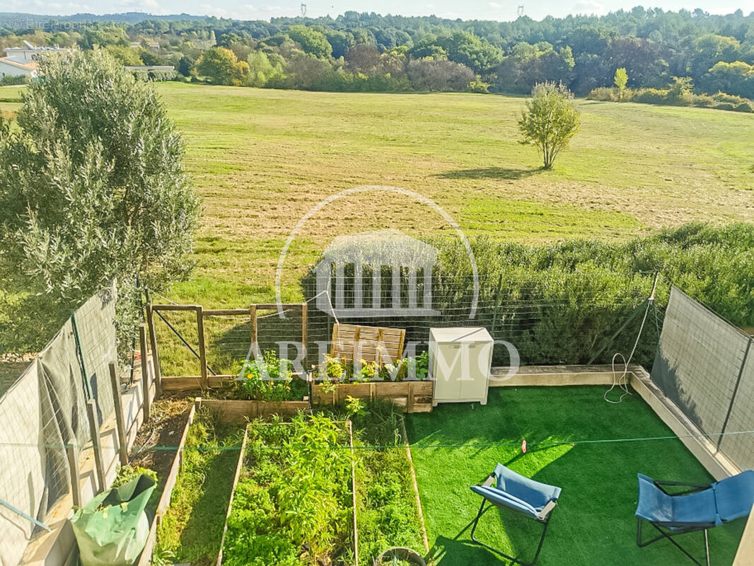 Maison à MONTARNAUD