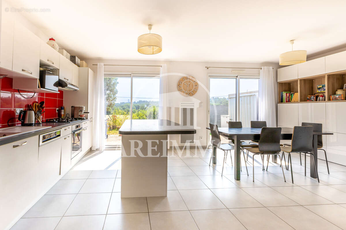 Maison à MONTARNAUD