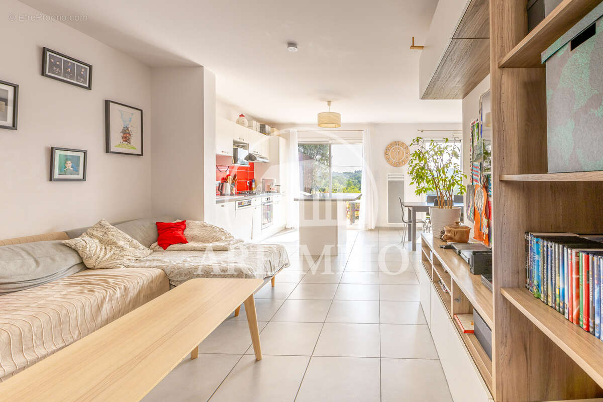 Maison à MONTARNAUD