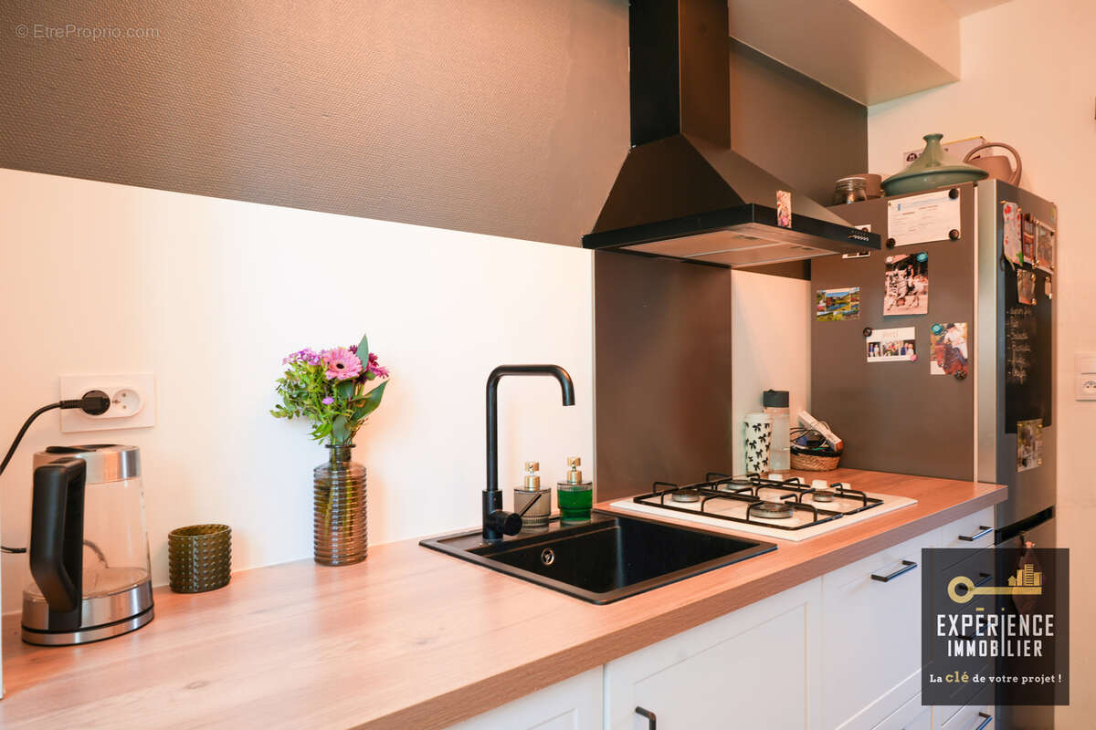 Appartement à SAINT-BRIEUC