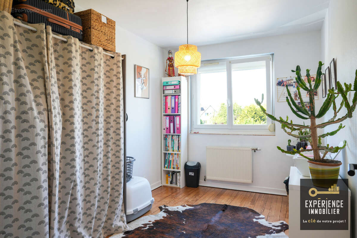 Appartement à SAINT-BRIEUC