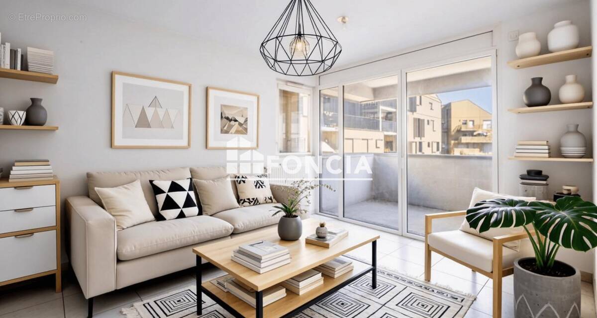 Appartement à BORDEAUX