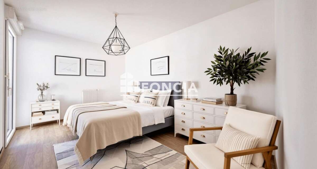 Appartement à BORDEAUX